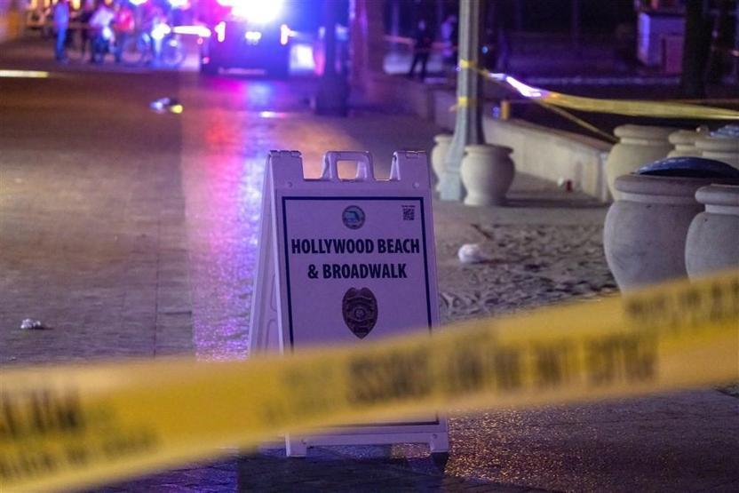 Florida sahilinde silahlı saldırı: 4’ü çocuk 9 yaralı