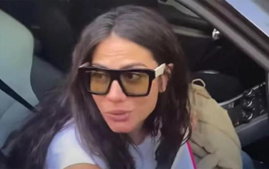 Demet Özdemirin, eski eşi Oğuzhan Koçun evine neden gittiği ortaya çıktı