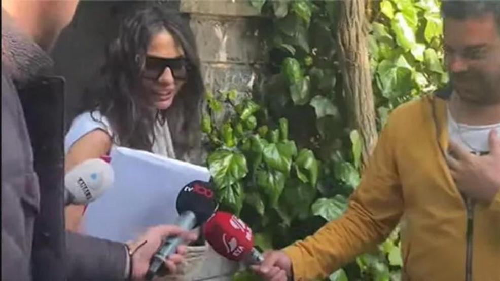 Demet Özdemirin, eski eşi Oğuzhan Koçun evine neden gittiği ortaya çıktı