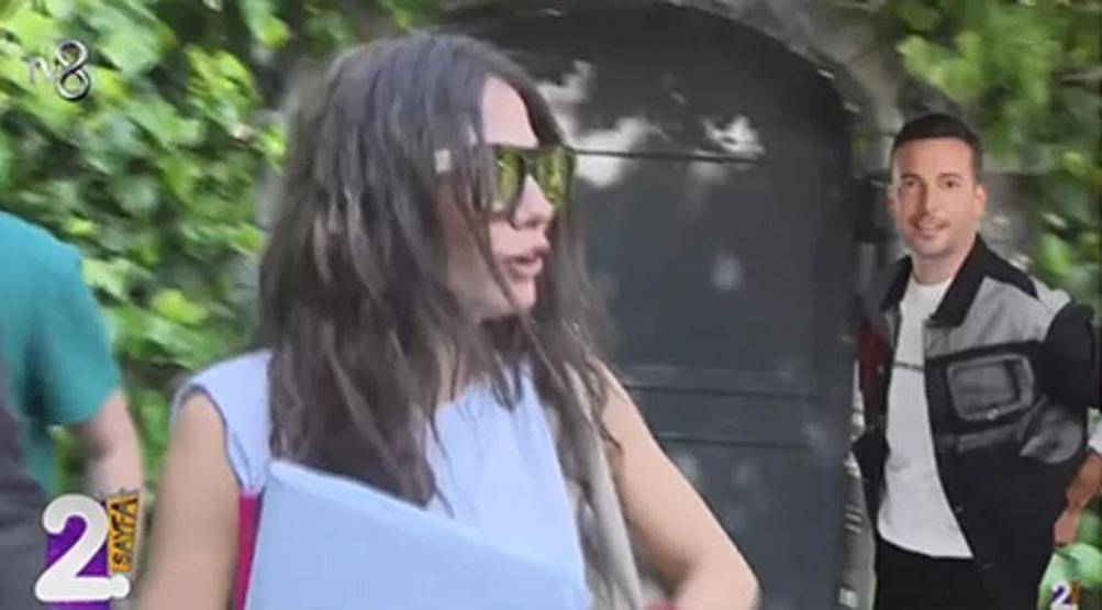 Demet Özdemirin, eski eşi Oğuzhan Koçun evine neden gittiği ortaya çıktı