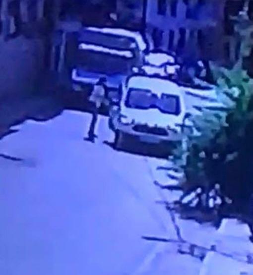 Kamera görüntüleri ortaya çıktı Aslıhan Sinemin babası isyan etti
