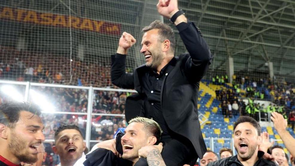 Şampiyon Galatasaraya dev gelir İşte kasaya girecek rakam...