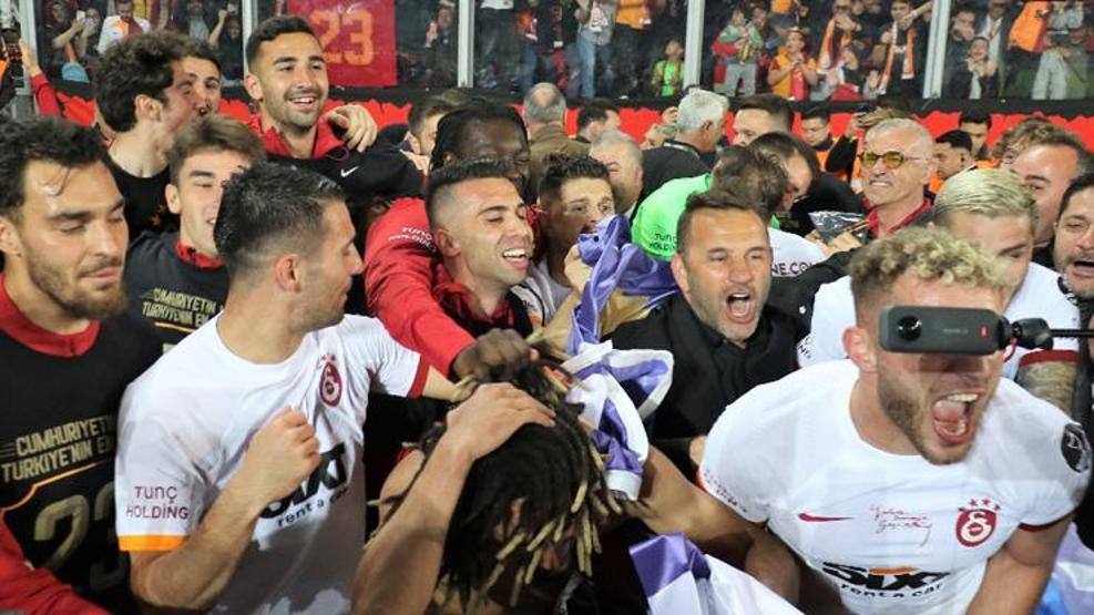 Şampiyon Galatasaraya dev gelir İşte kasaya girecek rakam...