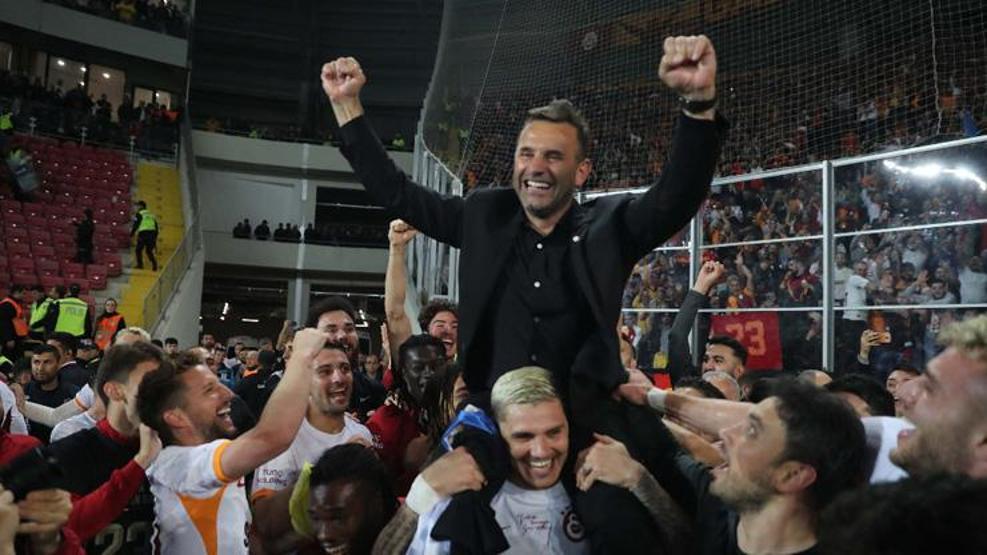 İşte Galatasarayın Şampiyonlar Ligindeki muhtemel rakipleri