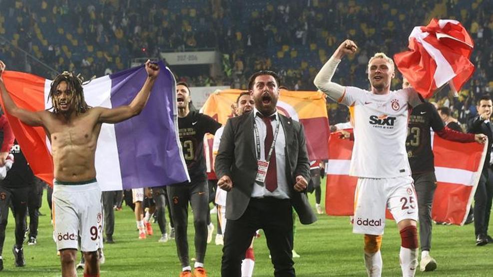 İşte Galatasarayın Şampiyonlar Ligindeki muhtemel rakipleri