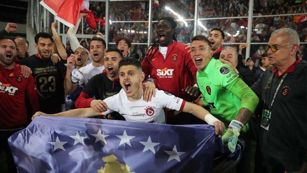 İşte Galatasarayın Şampiyonlar Ligindeki muhtemel rakipleri