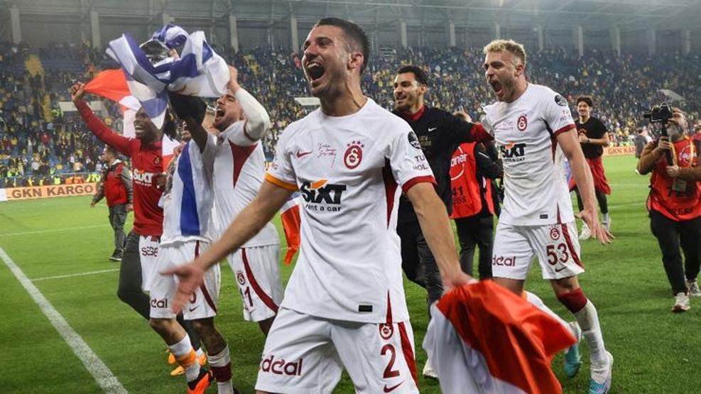 İşte Galatasarayın Şampiyonlar Ligindeki muhtemel rakipleri