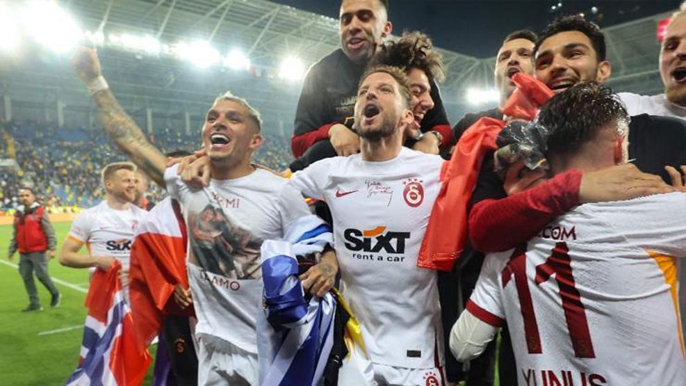 İşte Galatasarayın Şampiyonlar Ligindeki muhtemel rakipleri