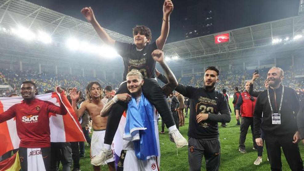 İşte Galatasarayın Şampiyonlar Ligindeki muhtemel rakipleri