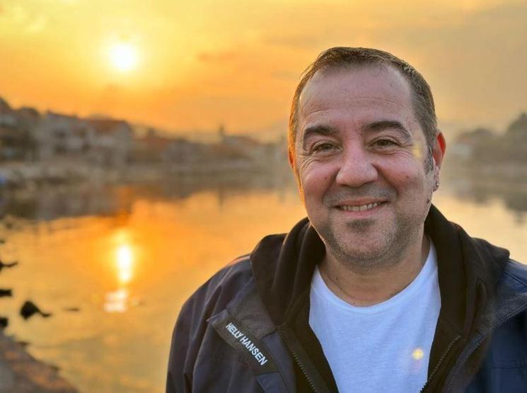 Ata Demirerin son hali şaşırttı Ünlü komedyen tığ gibi oldu