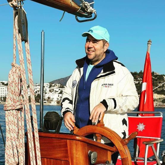 Ata Demirerin son hali şaşırttı Ünlü komedyen tığ gibi oldu