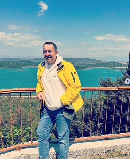 Ata Demirerin son hali şaşırttı Ünlü komedyen tığ gibi oldu