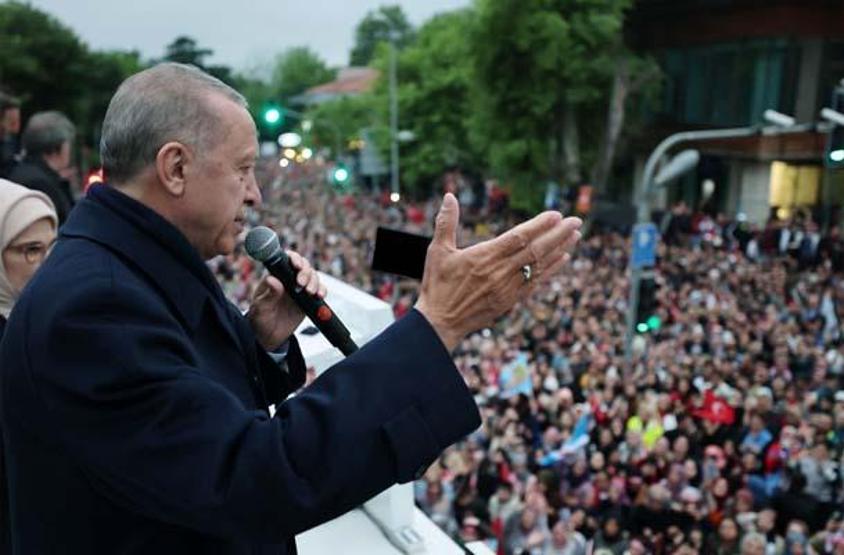 CNN International dünyaya duyurdu: İşte Erdoğanın sıradaki hedefi