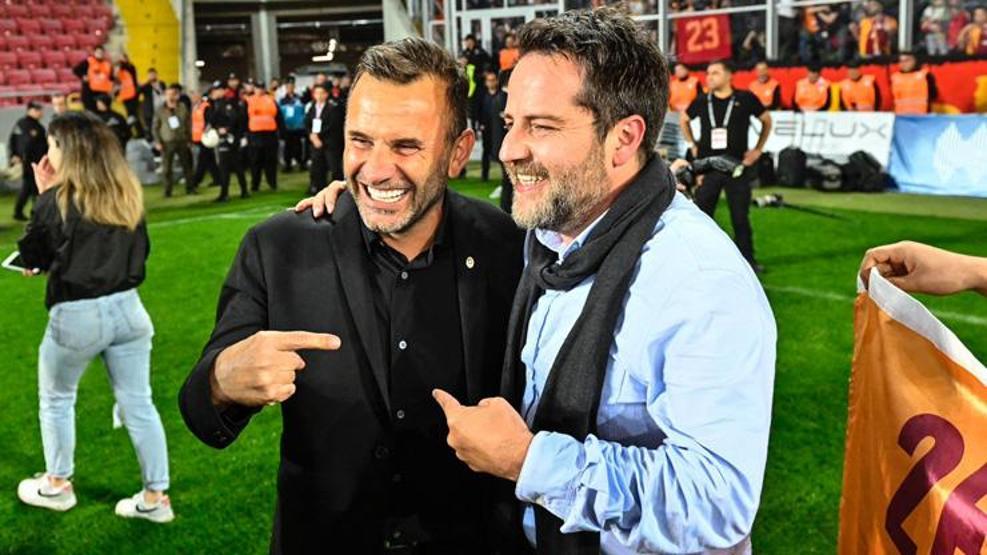 Okan Buruk bombası 3 yıllık teklif...