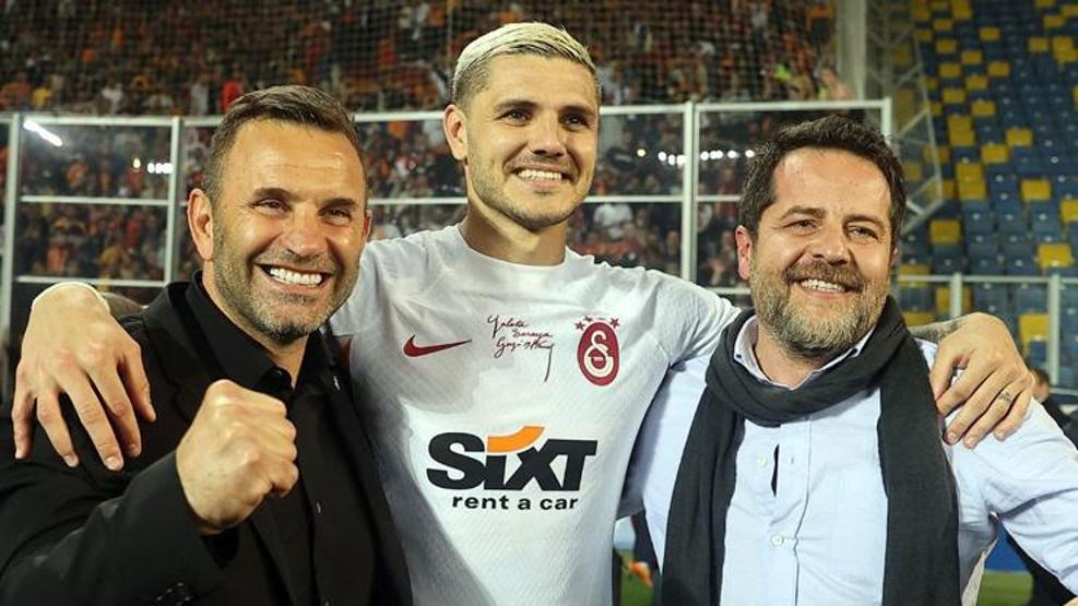 Okan Buruk bombası 3 yıllık teklif...