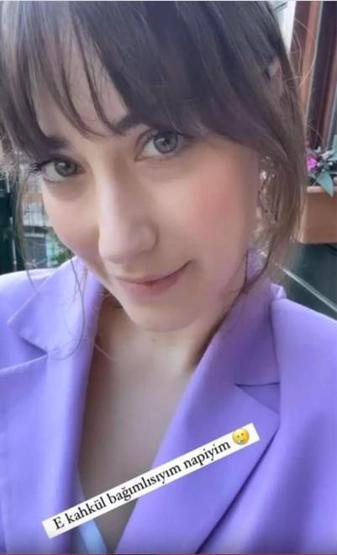 Hazal Kaya imaj tazeledi Son hali tam not aldı