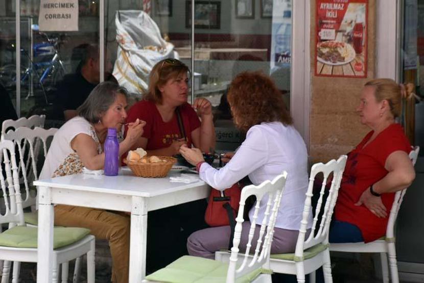 Edirnenin meşhur tava ciğerinde tavan fiyat delindi; porsiyonu 160 TLye çıktı