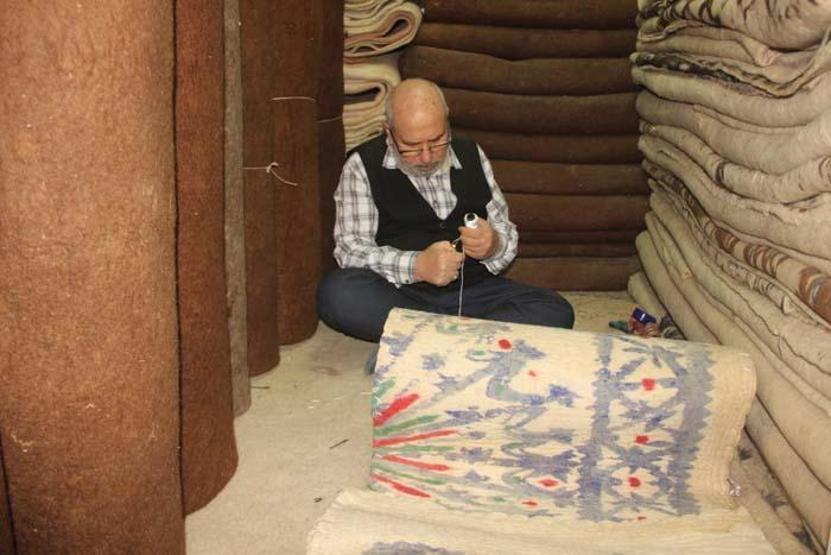 Emeklilik sonrası hobi olarak başladı yeni mesleği oldu