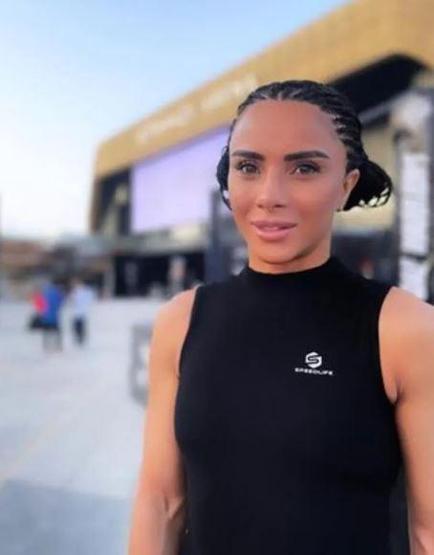 Survivor Sabriye Şengül imajını yeniledi