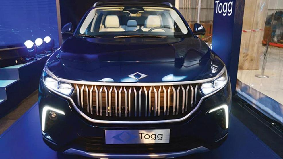 Bugüne kadar satılan Togg sayısı belli oldu İşte otomotiv piyasasından son rakamlar