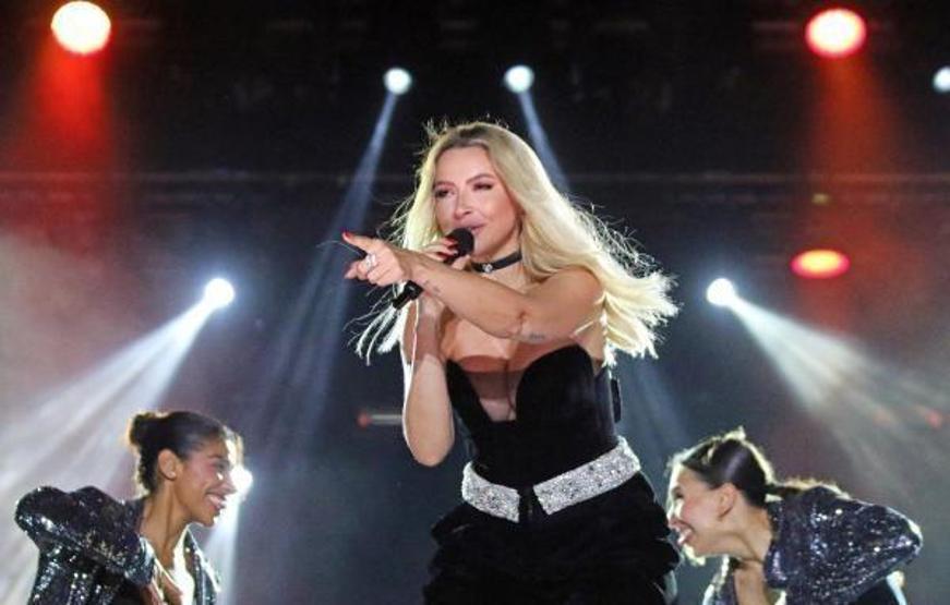 Hadise ilişkilerinin bitme sebeplerini anlattı