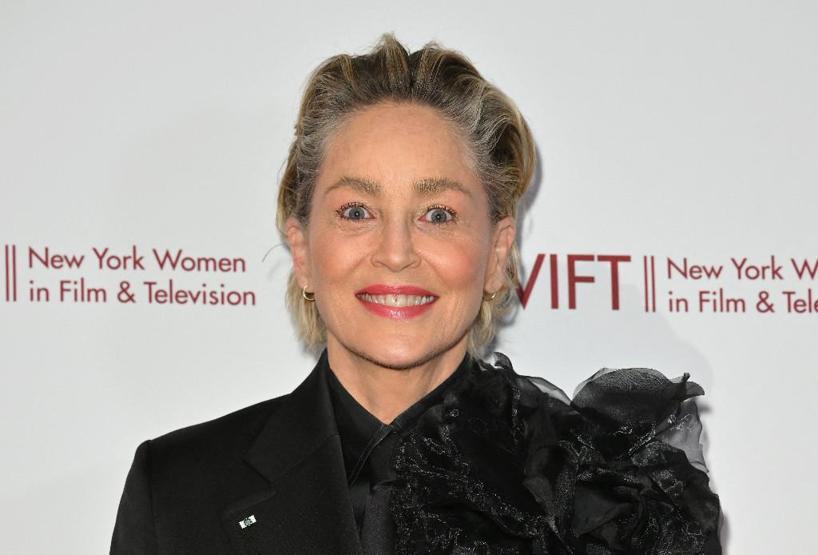 Sharon Stone: Felç geçirdim diye Hollywood 20 yıldır bana sırt çeviriyor