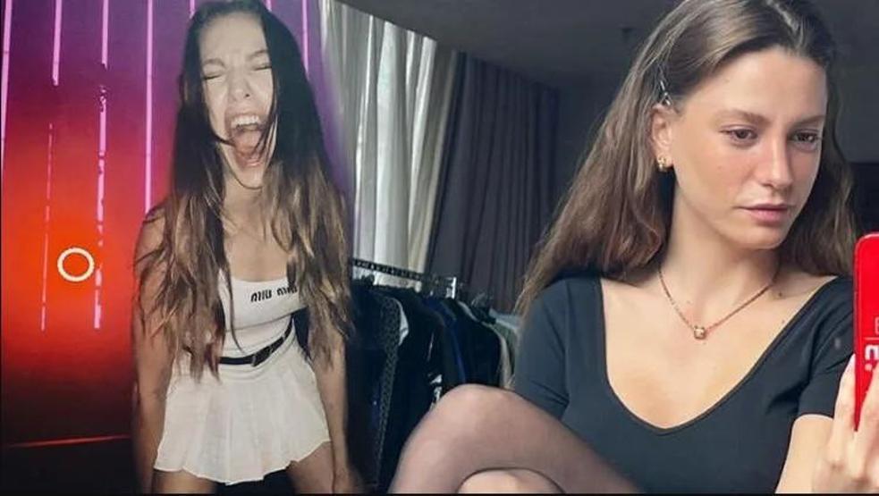Serenay Sarıkaya: Artık şaşırmayın, yapacağım bunu