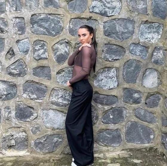 Survivor Sabriye Şengül imajını yeniledi