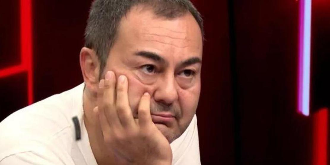 Serdar Ortaç müjdeyi verdi