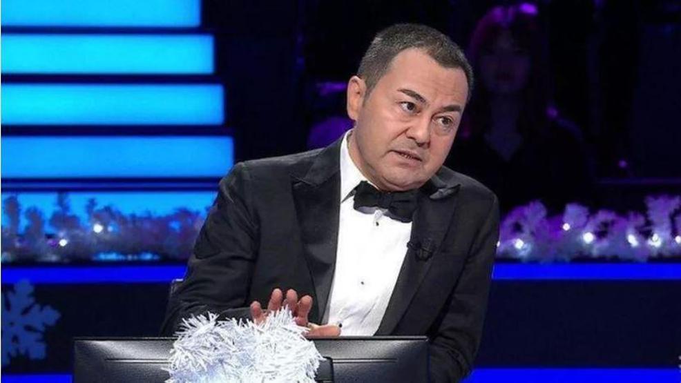 Serdar Ortaç müjdeyi verdi