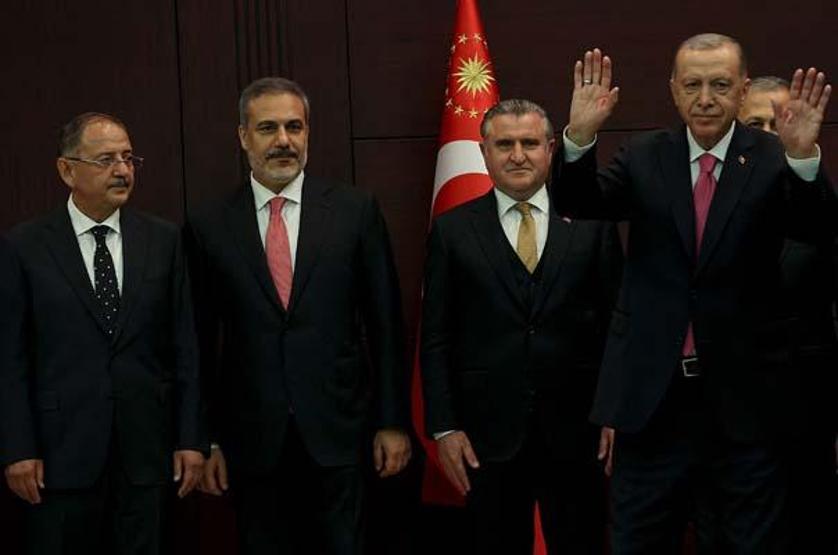 Dışişlerinde yeni dönem İşte Fidan’ın masasındakiler