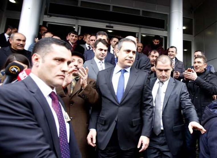 Dışişlerinde yeni dönem İşte Fidan’ın masasındakiler