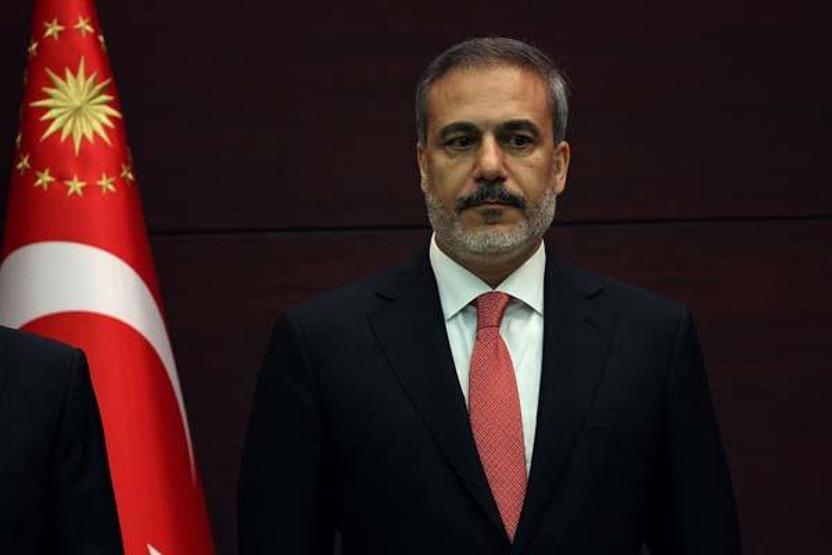 Dışişlerinde yeni dönem İşte Fidan’ın masasındakiler