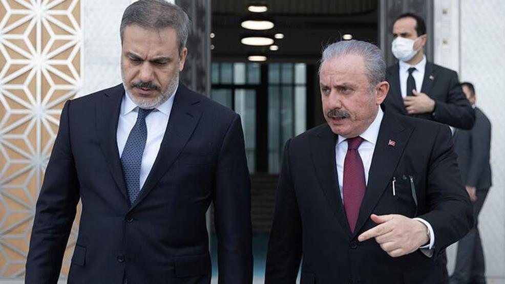Dışişlerinde yeni dönem İşte Fidan’ın masasındakiler