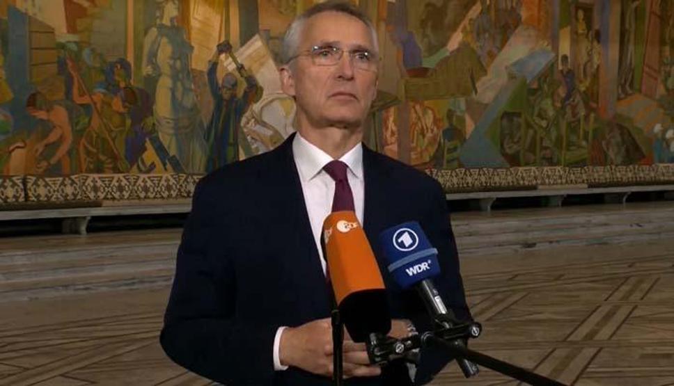 Dünyanın gözü İstanbuldaki görüşmedeydi: Dolmabahçede Hakan Fidanlı NATO zirvesi...