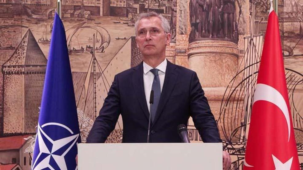 Dünyanın gözü İstanbuldaki görüşmedeydi: Dolmabahçede Hakan Fidanlı NATO zirvesi...