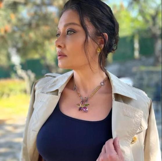 Nurgül Yeşilçay zayıflamak isteyen sevenlerine tüyo verdi