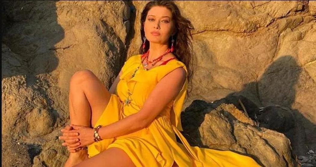 Nurgül Yeşilçay zayıflamak isteyen sevenlerine tüyo verdi