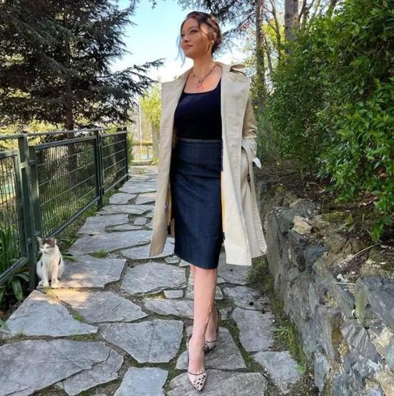 Nurgül Yeşilçay zayıflamak isteyen sevenlerine tüyo verdi