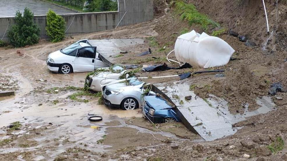 Sel bölgesinden acı haber: Felaket can aldı