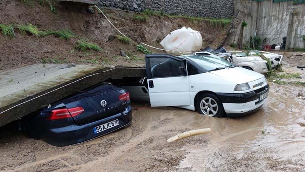 Sel bölgesinden acı haber: Felaket can aldı