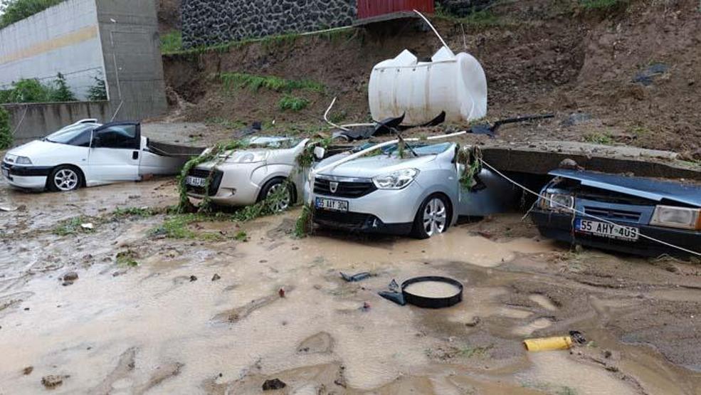 Sel bölgesinden acı haber: Felaket can aldı