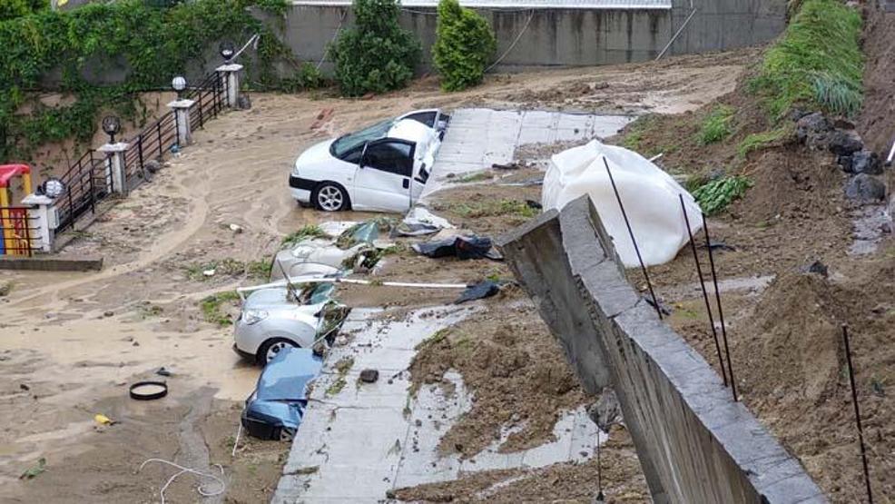 Sel bölgesinden acı haber: Felaket can aldı