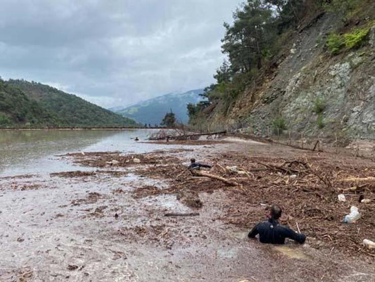 Sel bölgesinden acı haber: Felaket can aldı