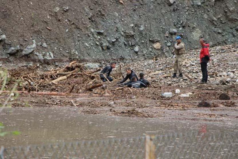 Sel bölgesinden acı haber: Felaket can aldı