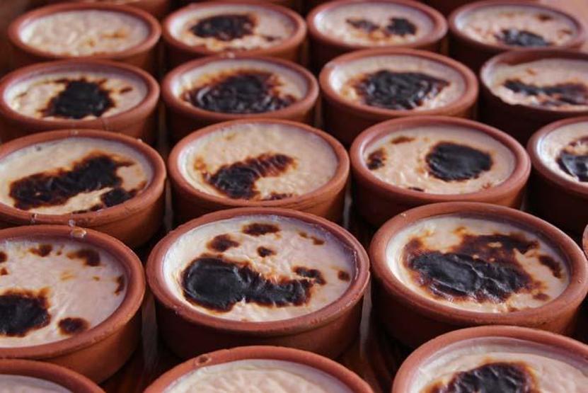 Trabzondan dünyaya açılan lezzet: Hamsiköy sütlacı