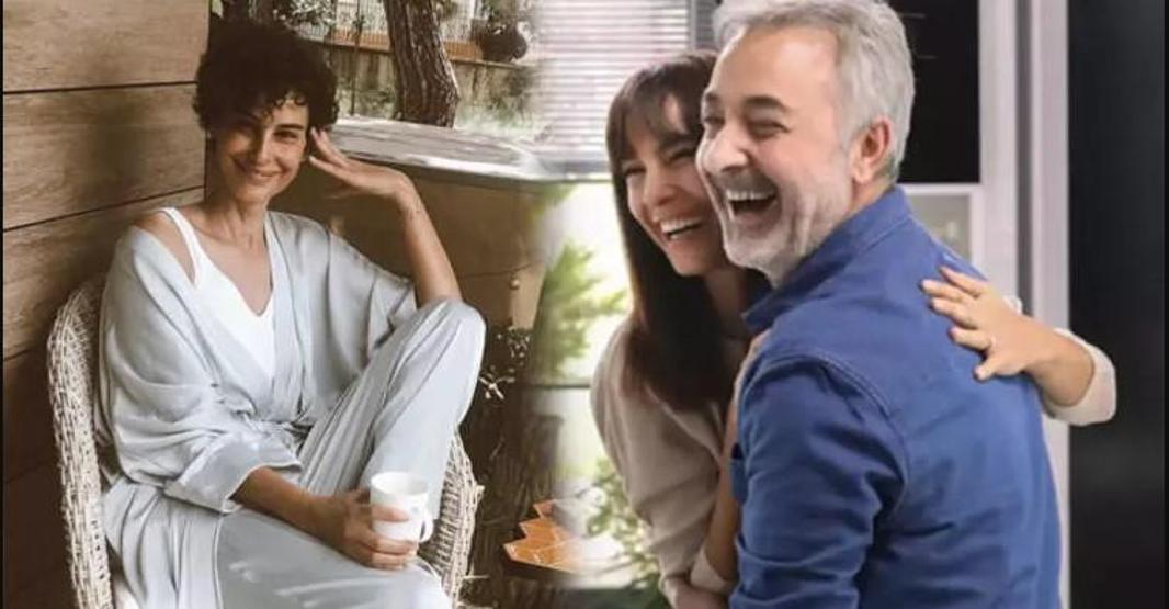 Arzum Onan soluğu tatilde aldı