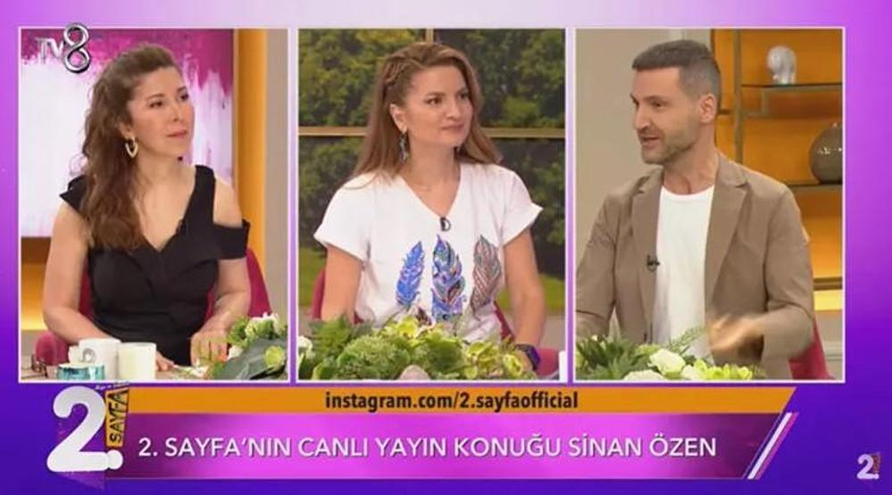 Sinan Özen: Çocuğumun mezar yerini hazırlamıştım