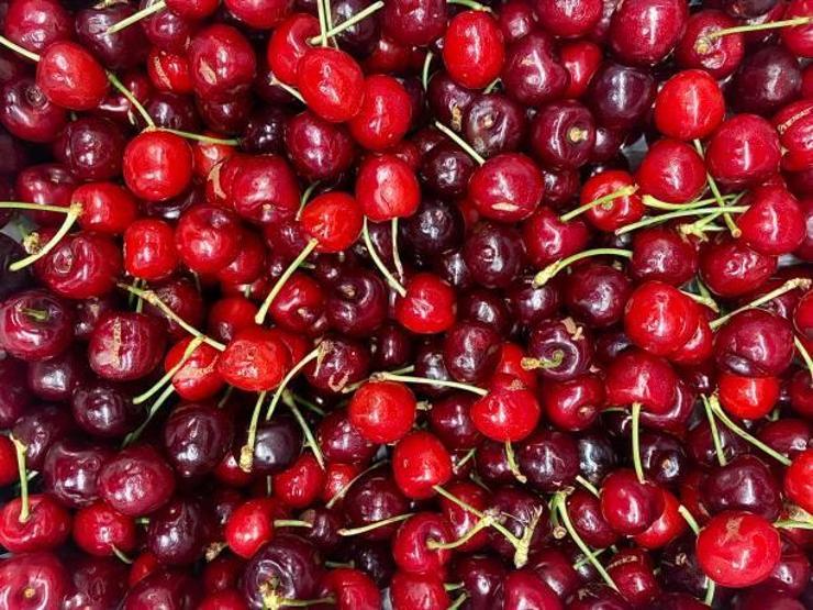 Tam bir şifa deposu Kiraz sapını sakın çöpe atmayın