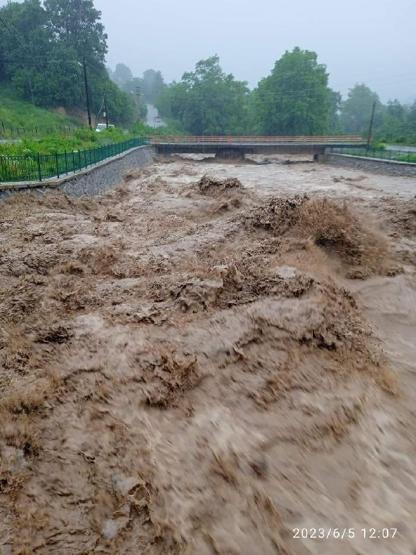 Samsun ve Ordu’da taşımalı eğitime 1 gün ara